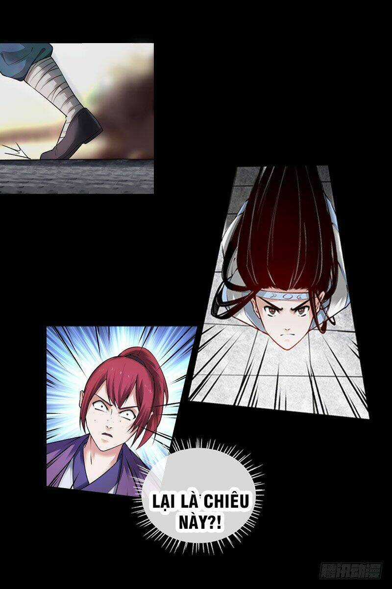 Cổ Chân Nhân - Chapter 68 - Trang 22