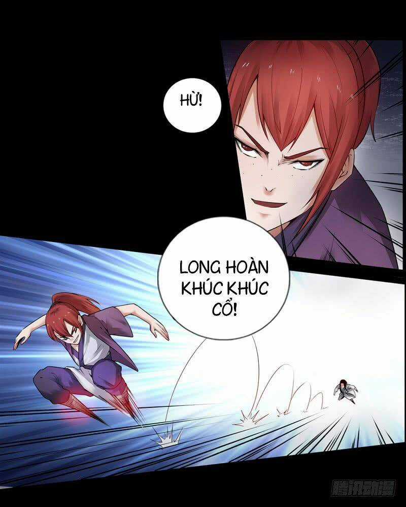 Cổ Chân Nhân - Chapter 68 - Trang 23