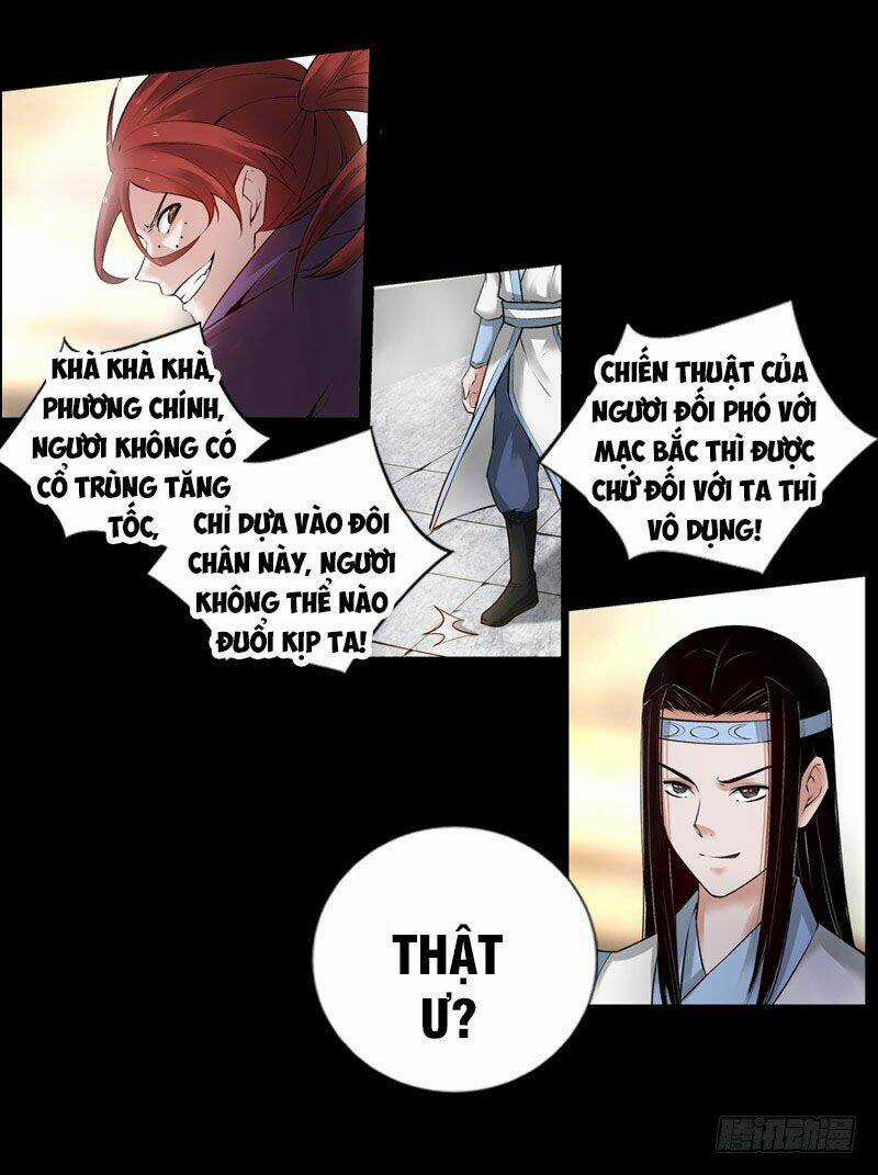 Cổ Chân Nhân - Chapter 68 - Trang 24