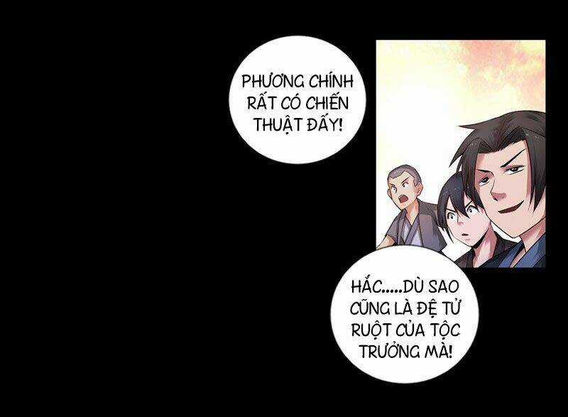 Cổ Chân Nhân - Chapter 68 - Trang 26