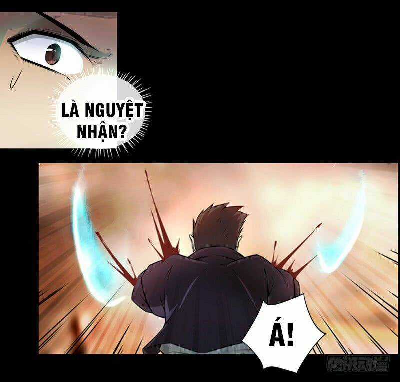 Cổ Chân Nhân - Chapter 68 - Trang 6