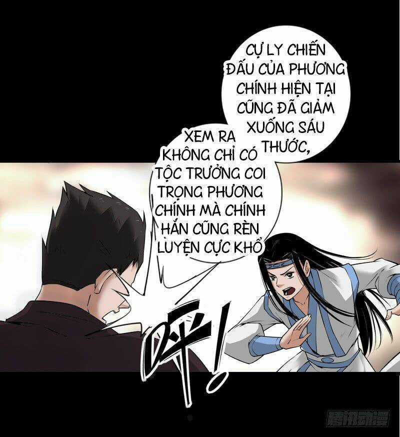 Cổ Chân Nhân - Chapter 68 - Trang 9