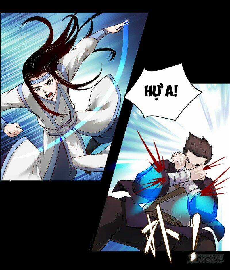 Cổ Chân Nhân - Chapter 68 - Trang 10