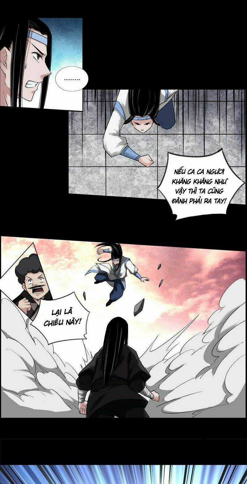 Cổ Chân Nhân - Chapter 69 - Trang 11