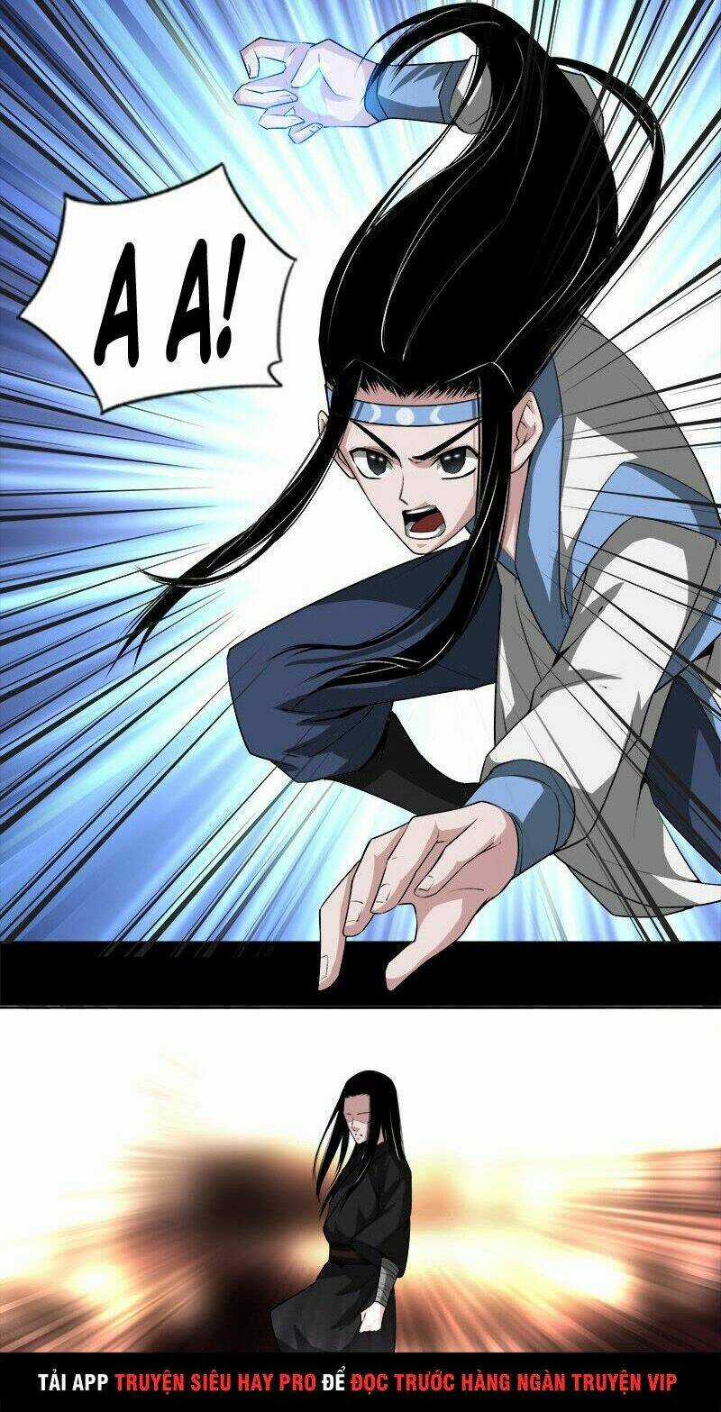 Cổ Chân Nhân - Chapter 69 - Trang 12