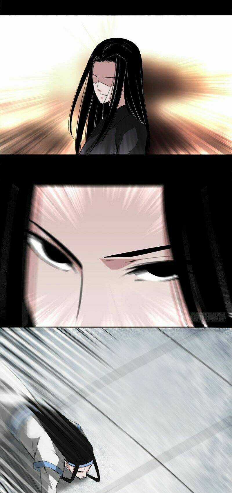 Cổ Chân Nhân - Chapter 69 - Trang 13