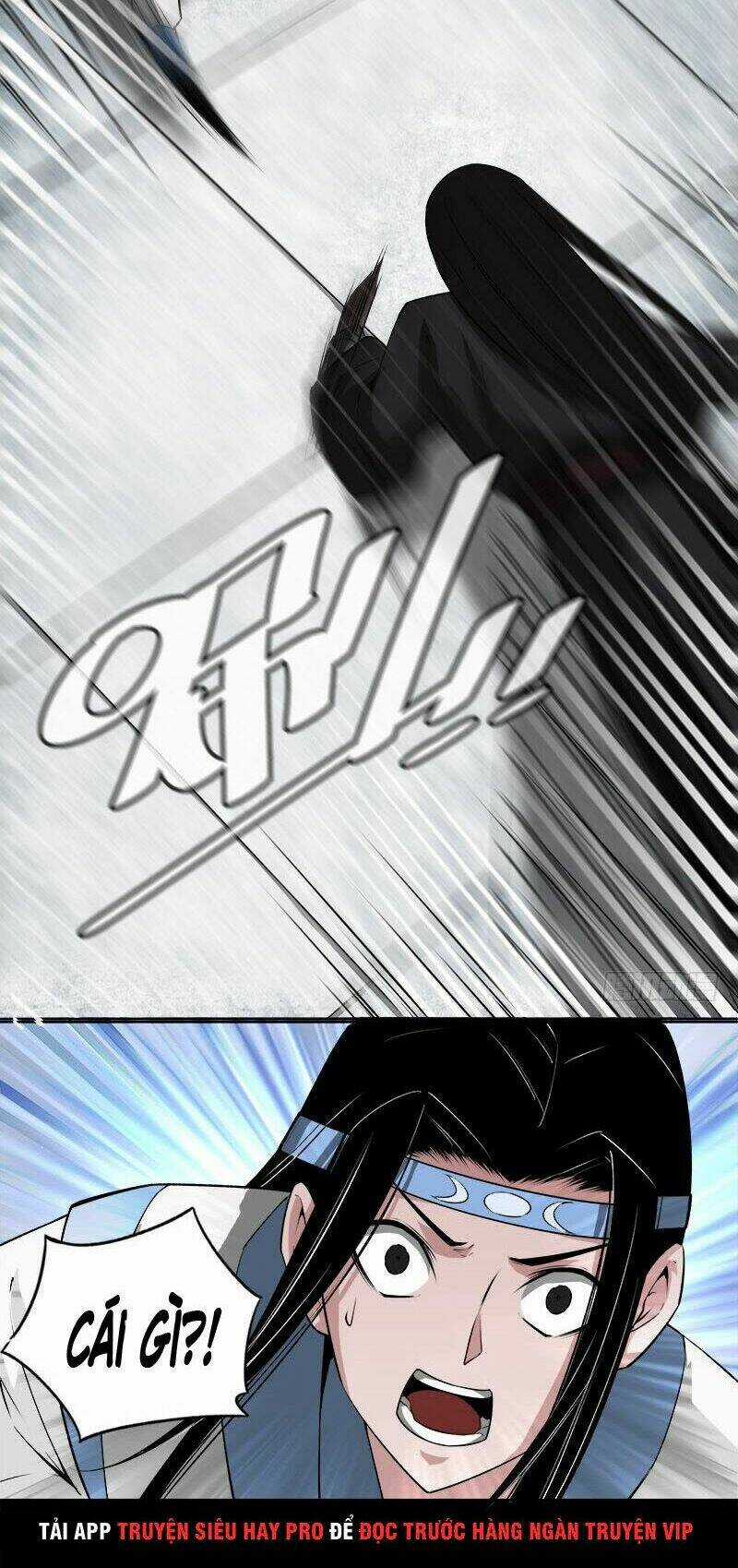 Cổ Chân Nhân - Chapter 69 - Trang 14