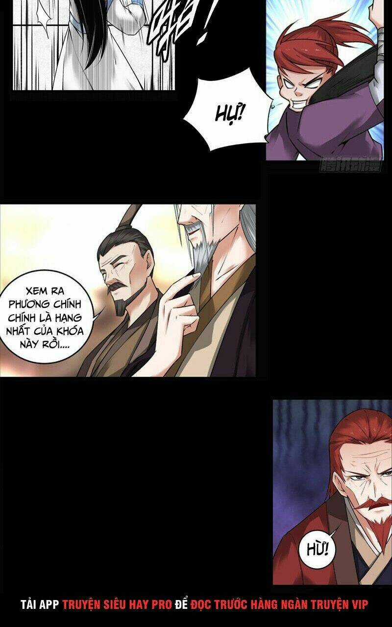 Cổ Chân Nhân - Chapter 69 - Trang 4