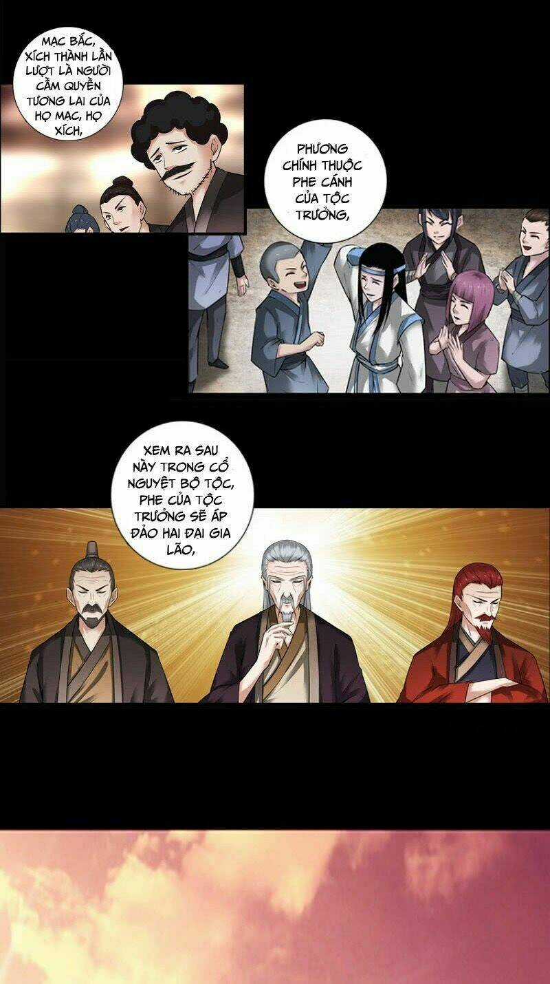 Cổ Chân Nhân - Chapter 69 - Trang 7