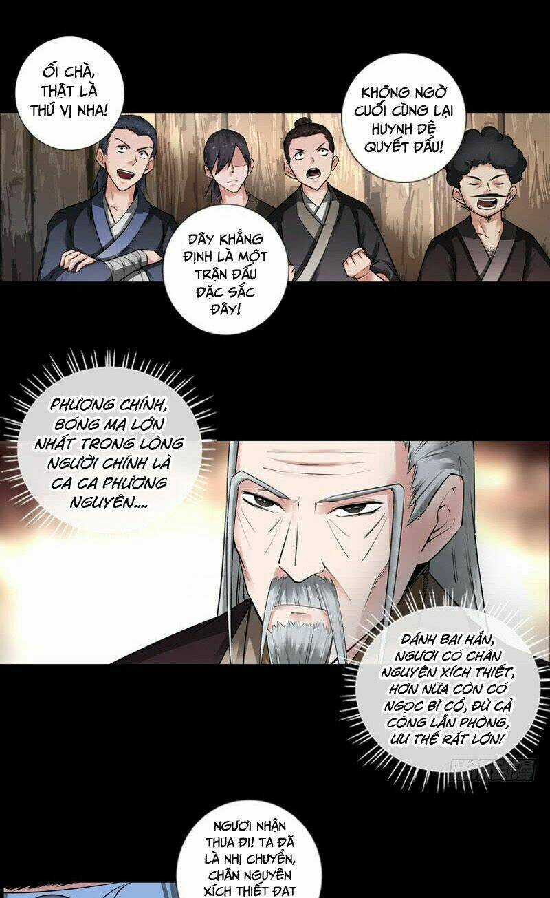 Cổ Chân Nhân - Chapter 69 - Trang 9