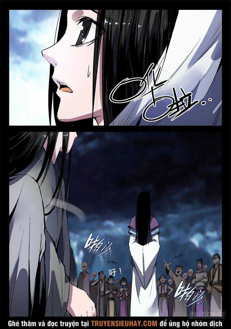 Cổ Chân Nhân - Chapter 7 - Trang 2