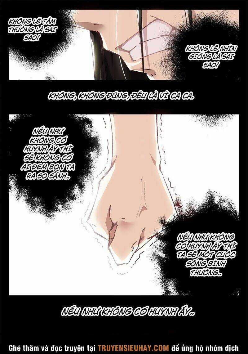 Cổ Chân Nhân - Chapter 7 - Trang 14