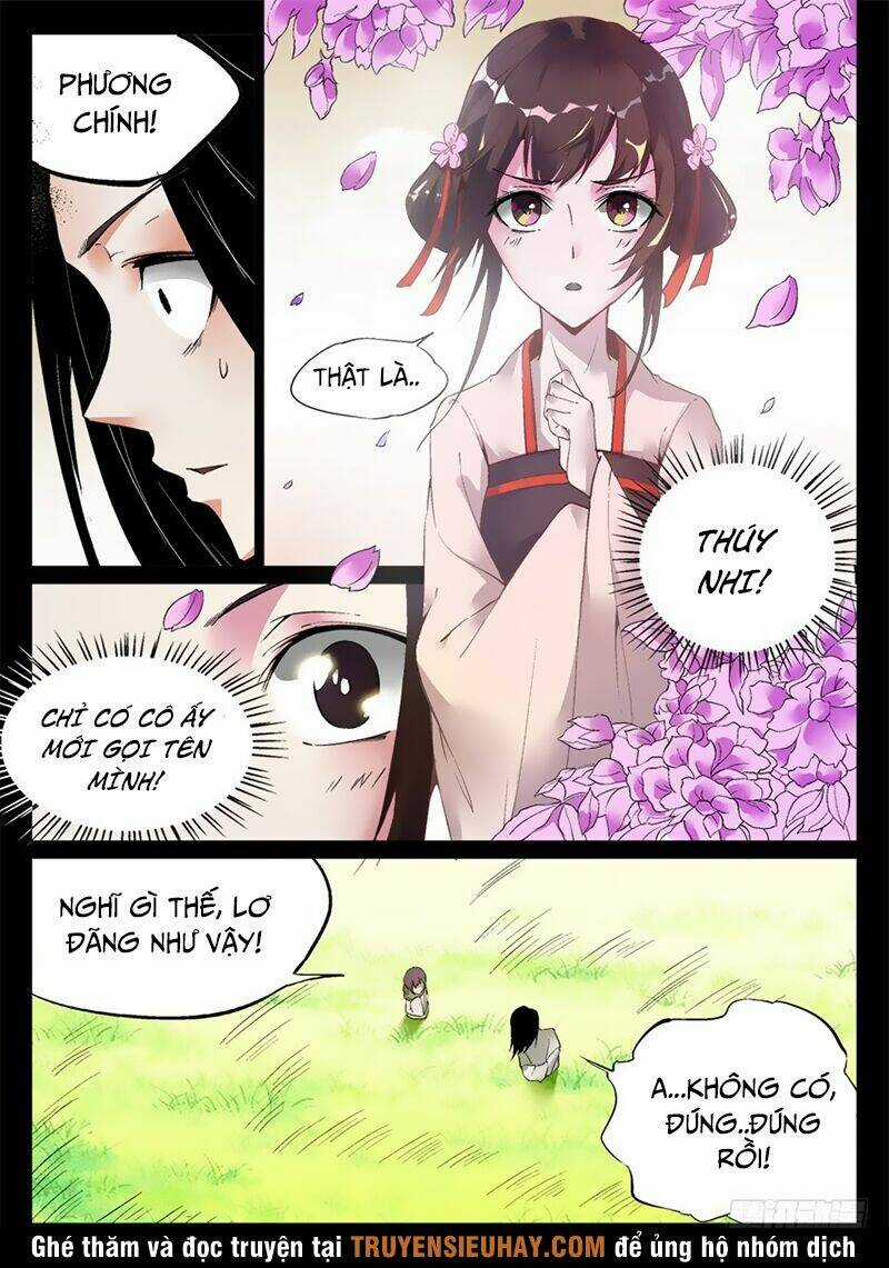 Cổ Chân Nhân - Chapter 7 - Trang 15