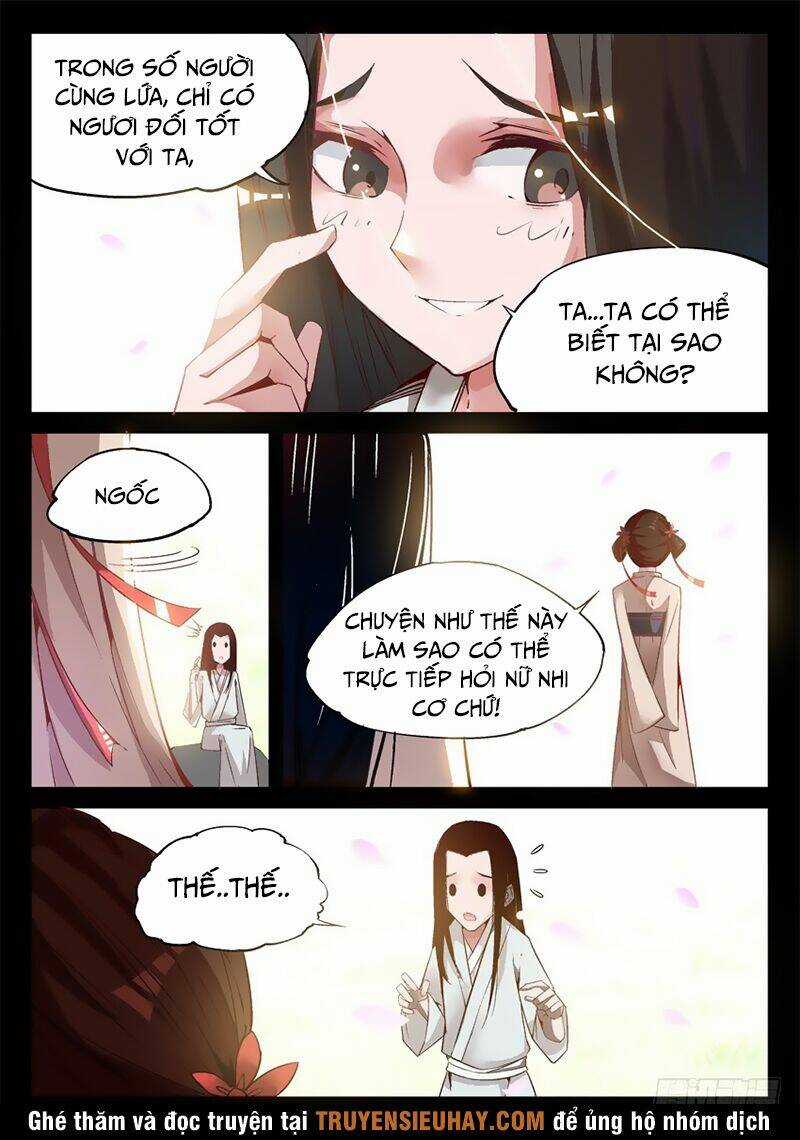 Cổ Chân Nhân - Chapter 7 - Trang 16