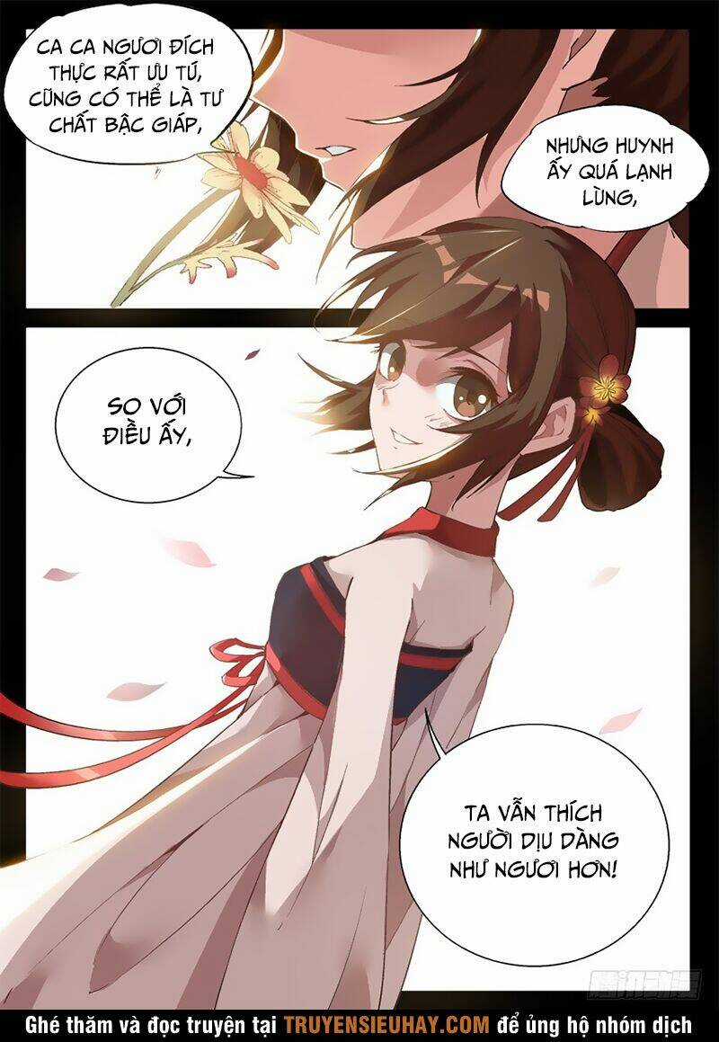 Cổ Chân Nhân - Chapter 7 - Trang 17
