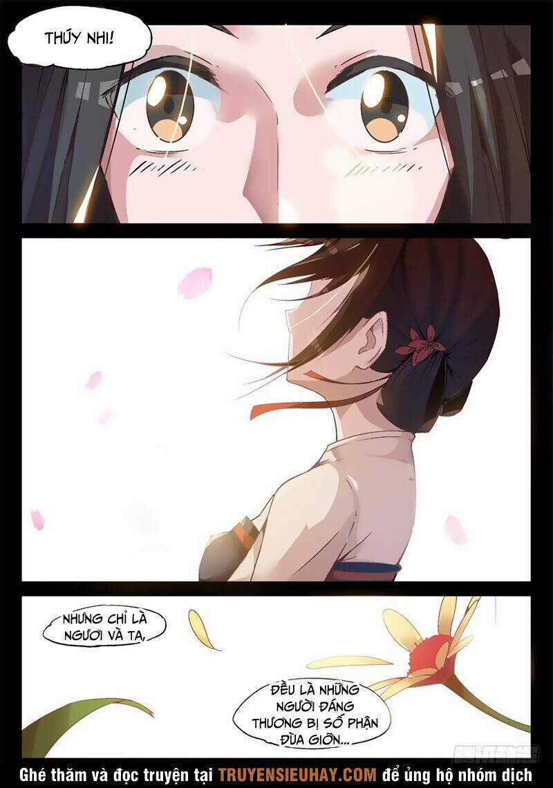 Cổ Chân Nhân - Chapter 7 - Trang 18