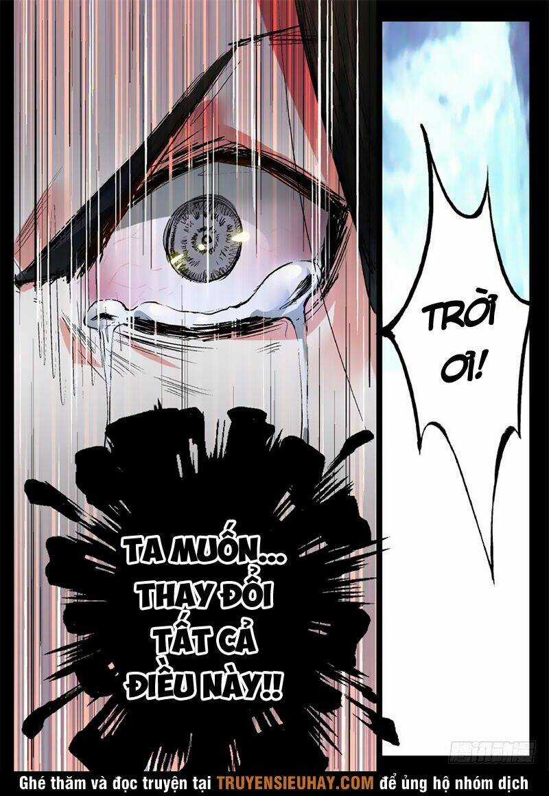 Cổ Chân Nhân - Chapter 7 - Trang 23