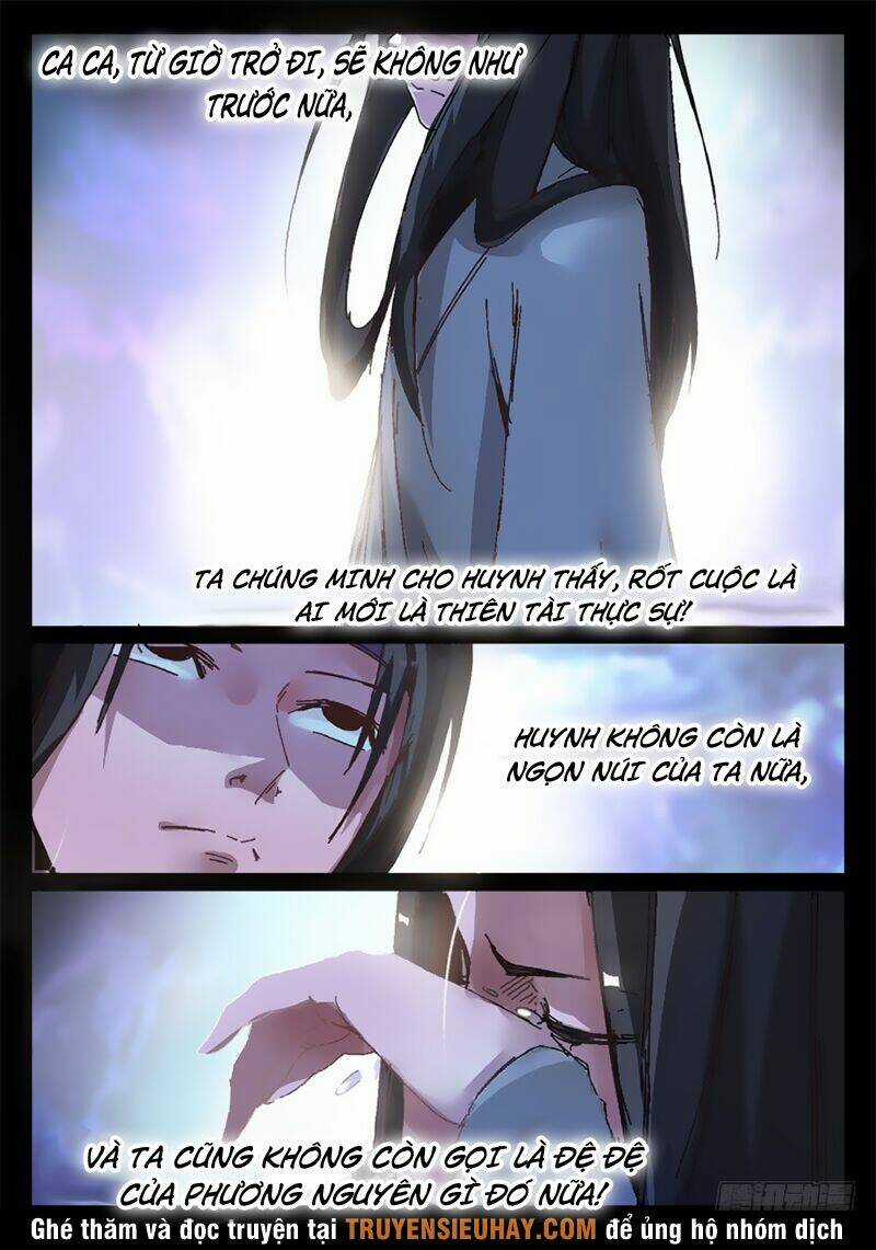 Cổ Chân Nhân - Chapter 7 - Trang 26