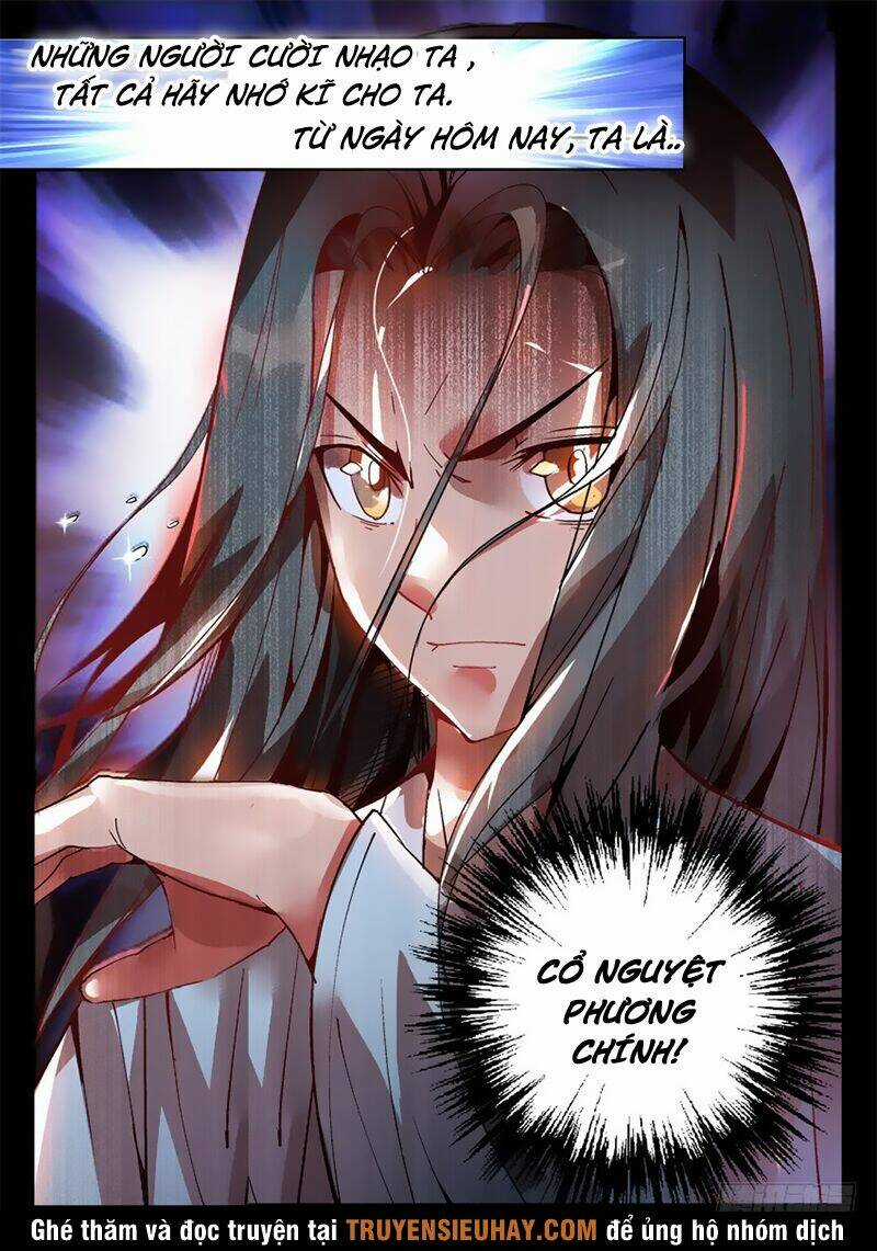 Cổ Chân Nhân - Chapter 7 - Trang 27