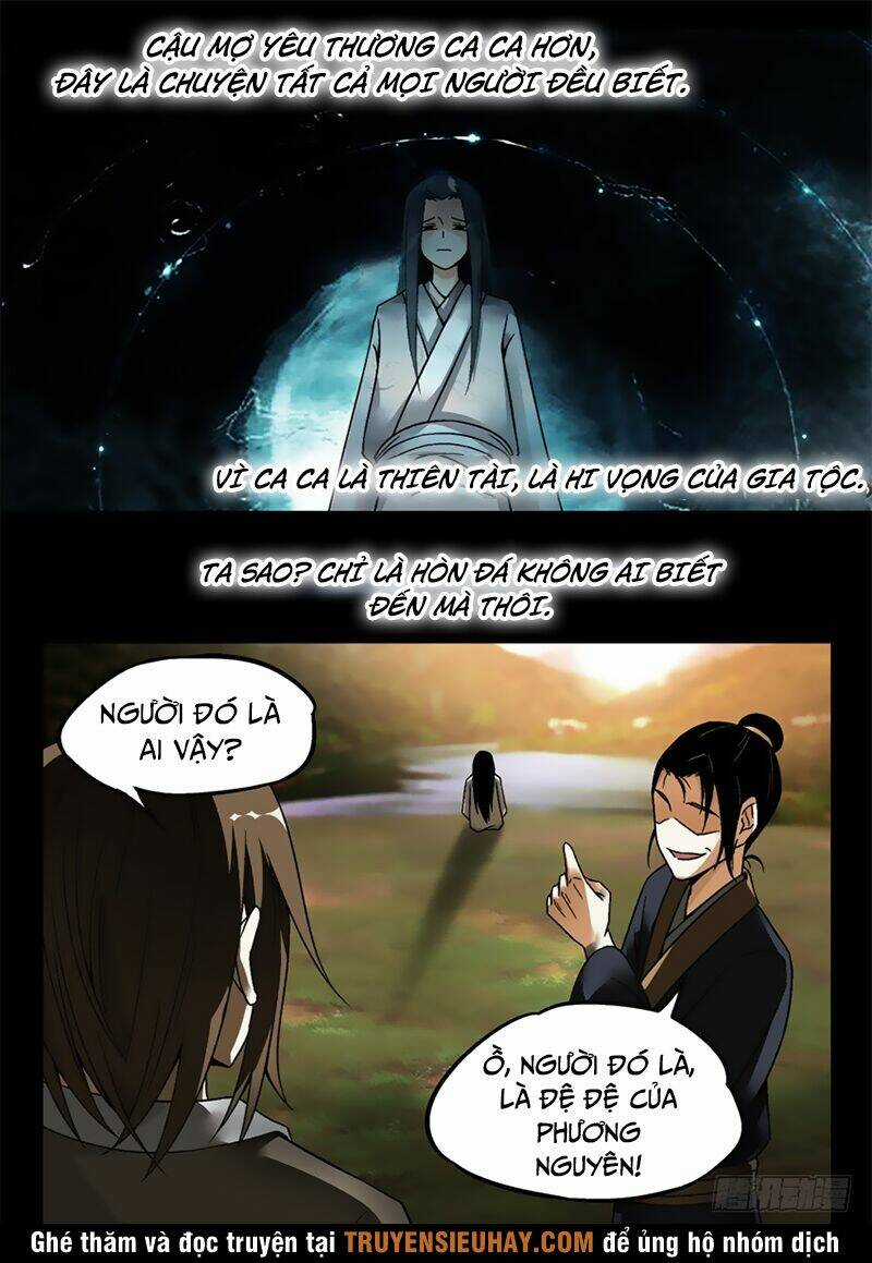 Cổ Chân Nhân - Chapter 7 - Trang 6