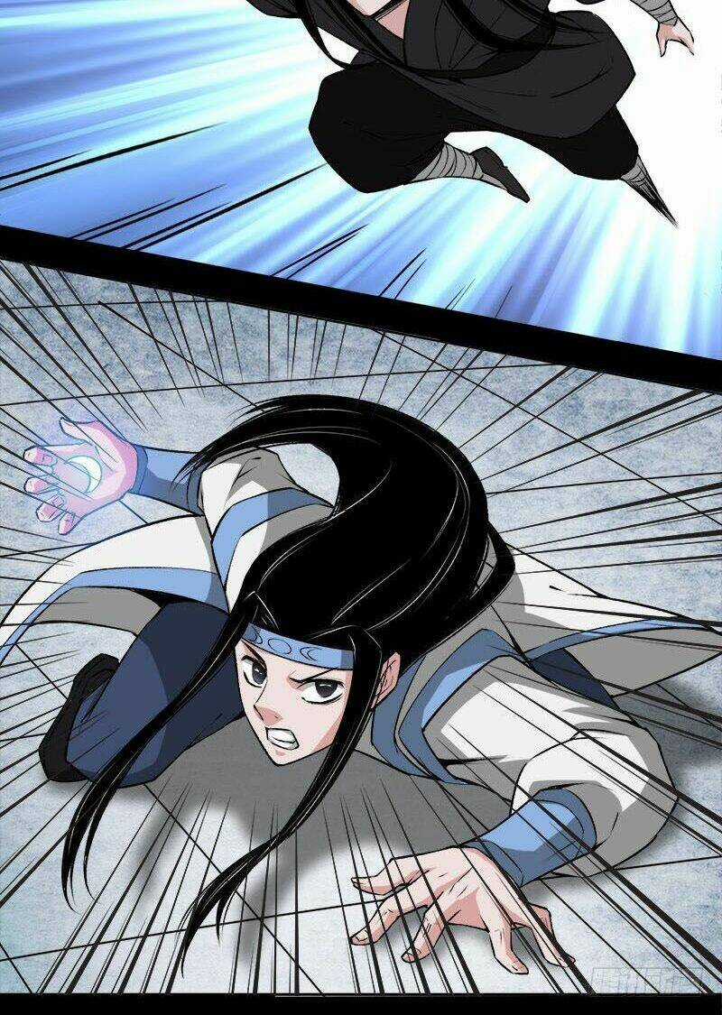 Cổ Chân Nhân - Chapter 70 - Trang 11