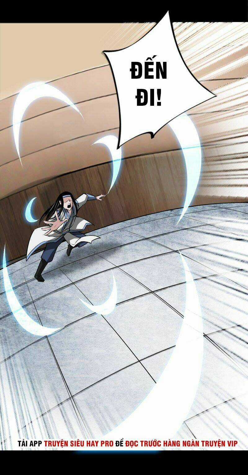 Cổ Chân Nhân - Chapter 70 - Trang 12