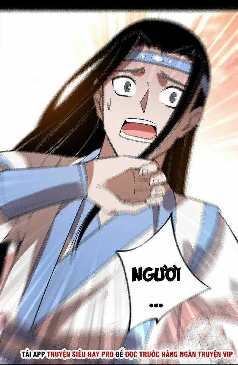 Cổ Chân Nhân - Chapter 70 - Trang 15