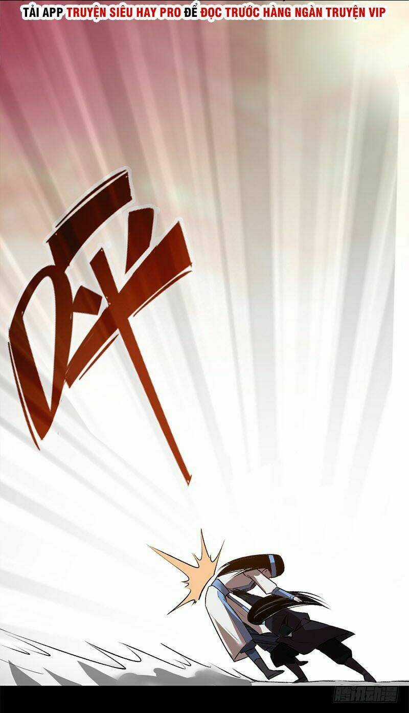 Cổ Chân Nhân - Chapter 70 - Trang 16