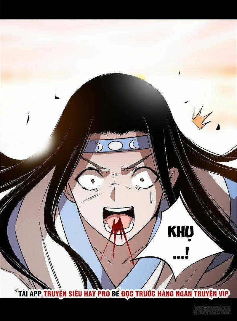 Cổ Chân Nhân - Chapter 70 - Trang 17