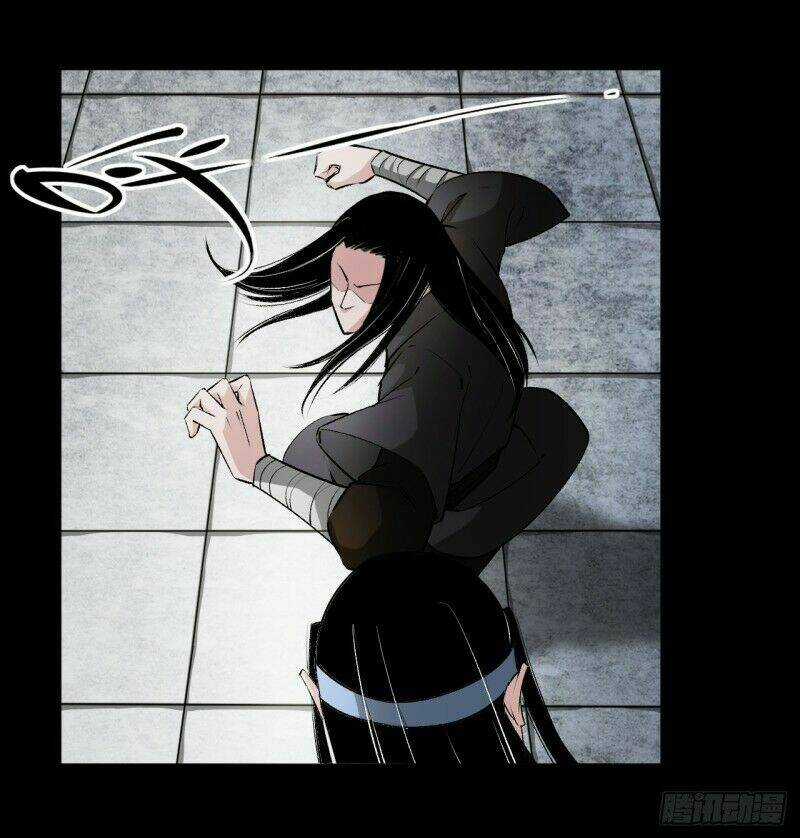 Cổ Chân Nhân - Chapter 70 - Trang 18