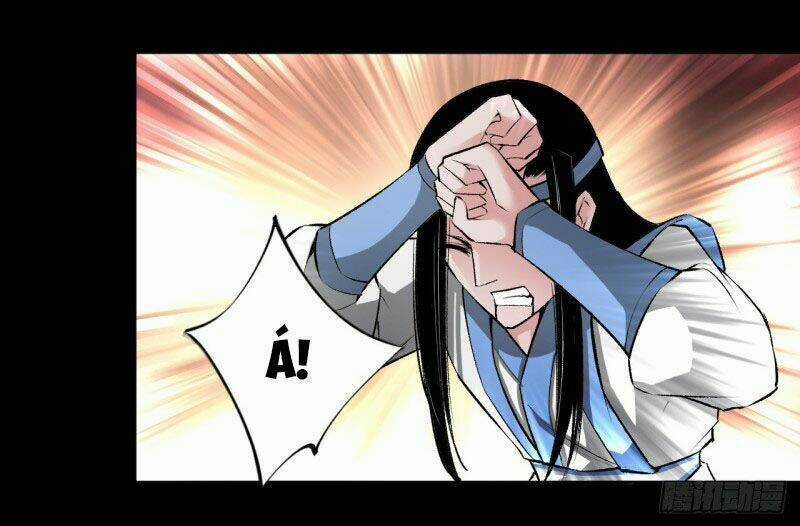 Cổ Chân Nhân - Chapter 70 - Trang 19