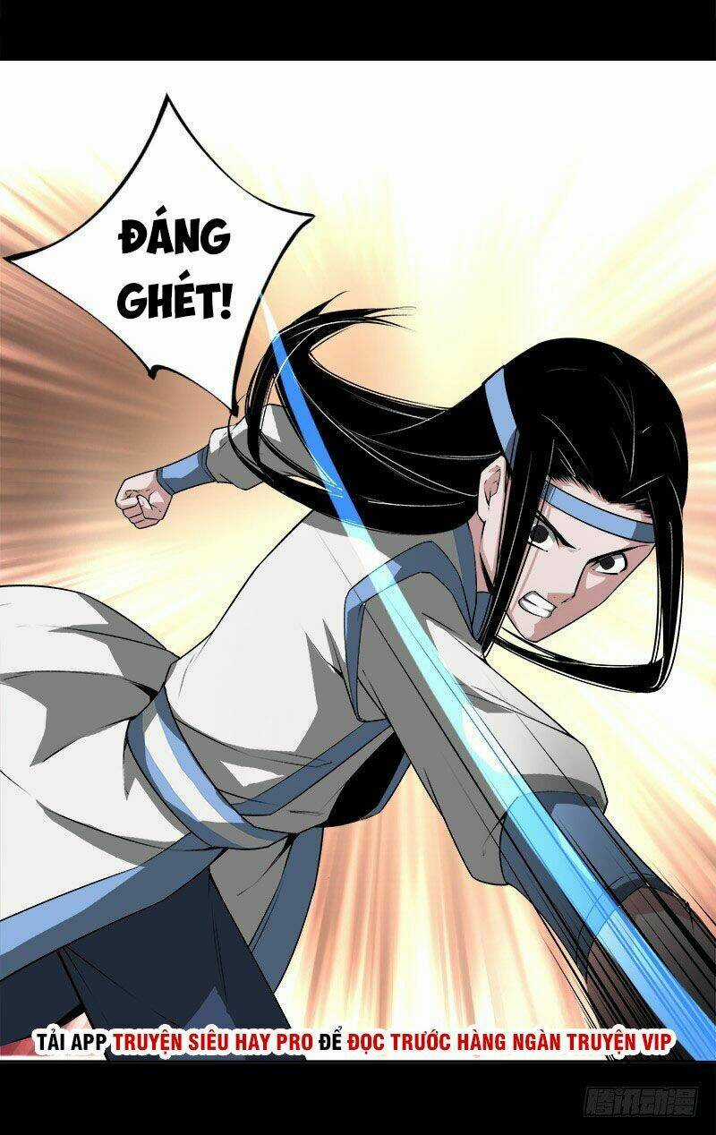 Cổ Chân Nhân - Chapter 70 - Trang 3