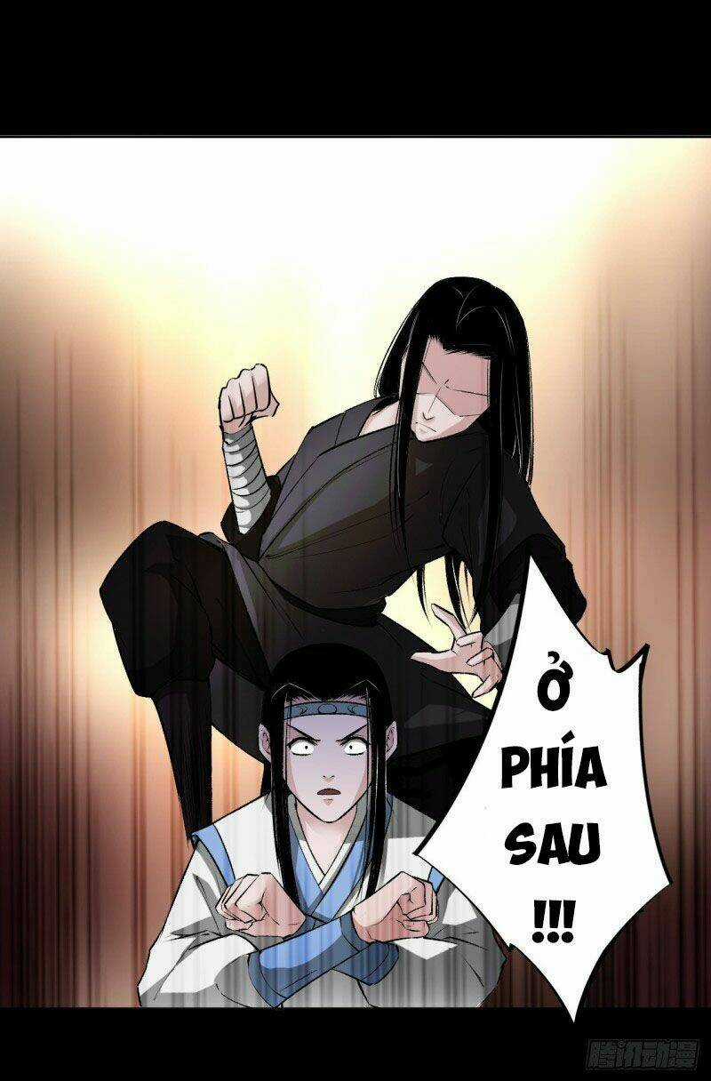 Cổ Chân Nhân - Chapter 70 - Trang 21