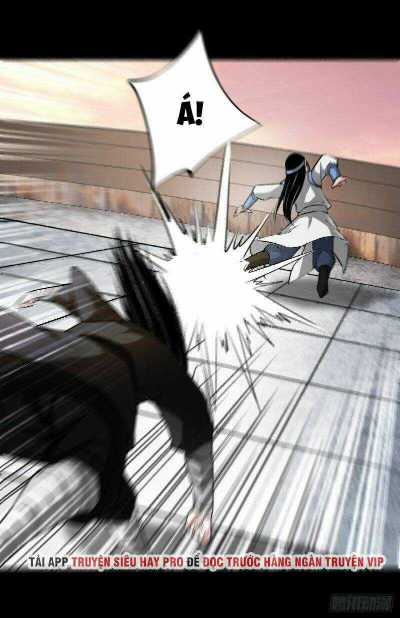 Cổ Chân Nhân - Chapter 70 - Trang 22