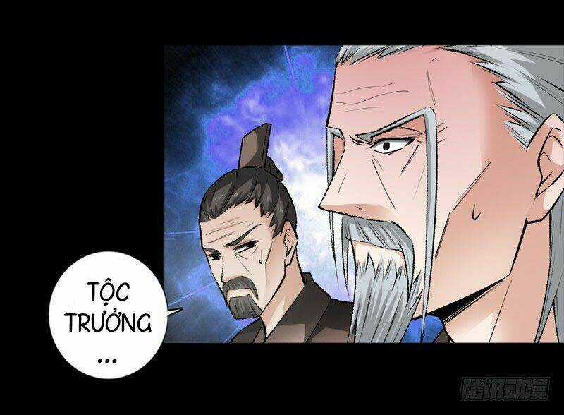 Cổ Chân Nhân - Chapter 70 - Trang 23