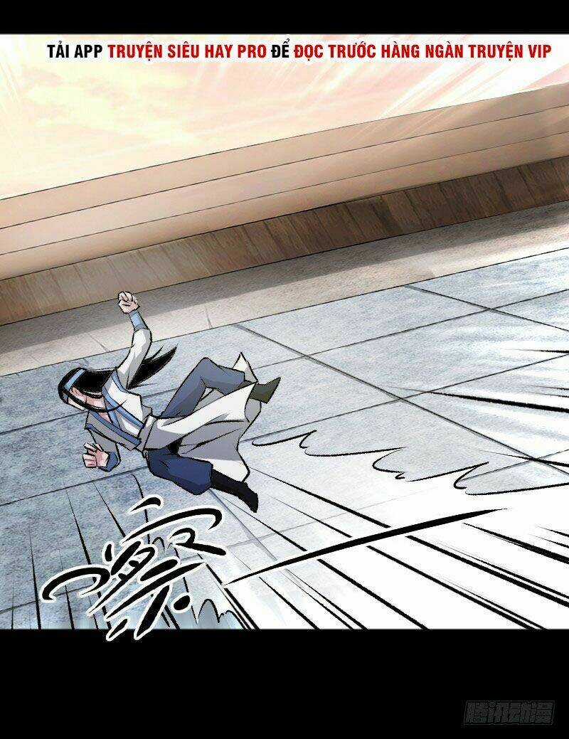 Cổ Chân Nhân - Chapter 70 - Trang 24