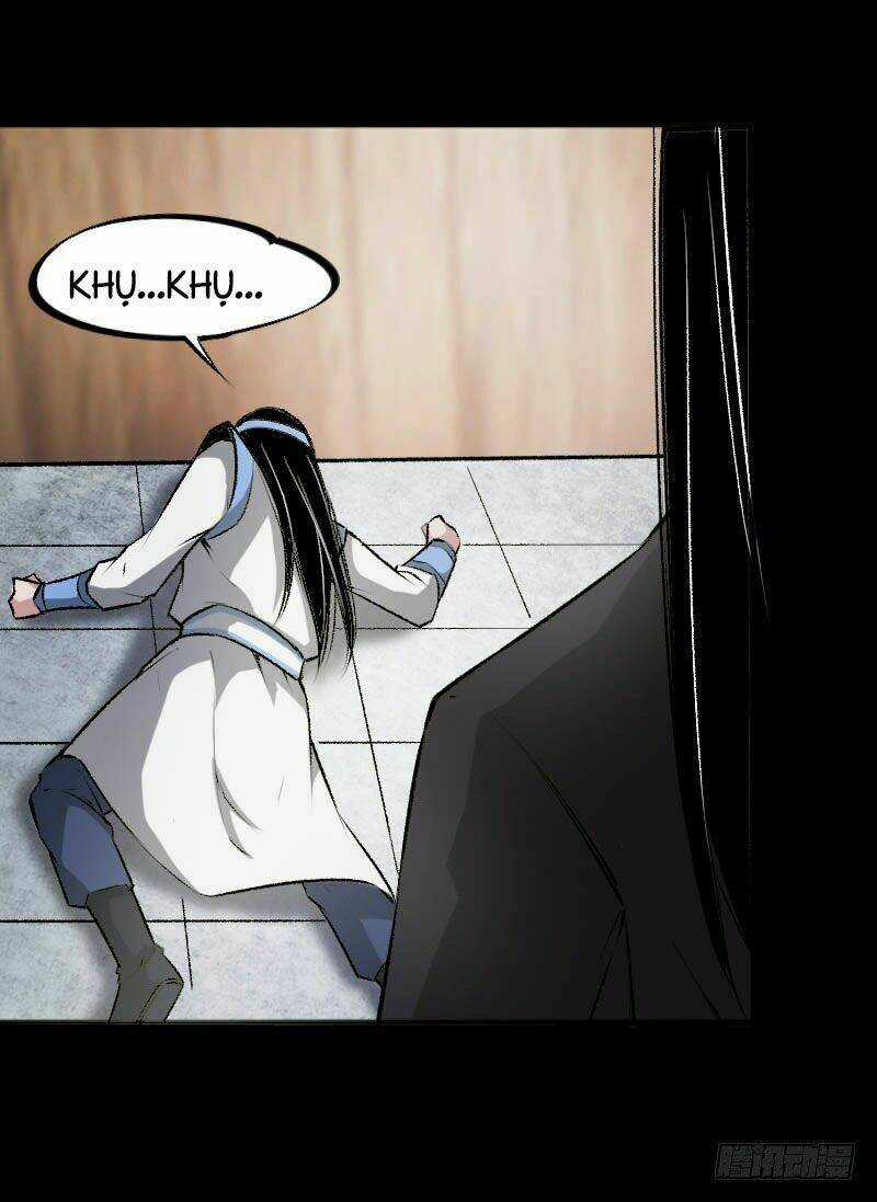 Cổ Chân Nhân - Chapter 70 - Trang 25