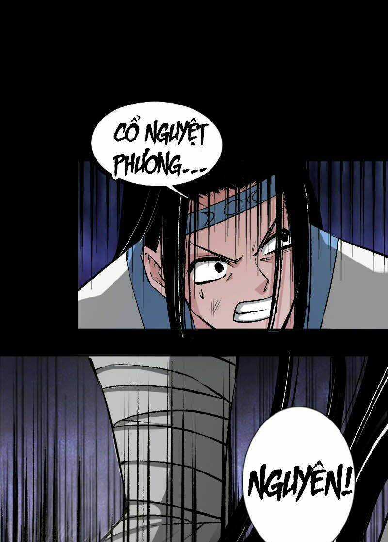 Cổ Chân Nhân - Chapter 70 - Trang 26