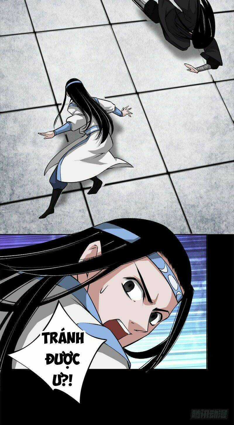 Cổ Chân Nhân - Chapter 70 - Trang 5