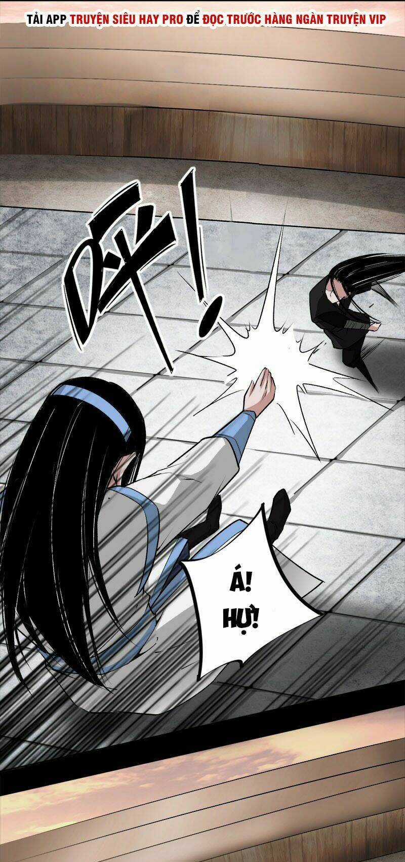 Cổ Chân Nhân - Chapter 70 - Trang 6