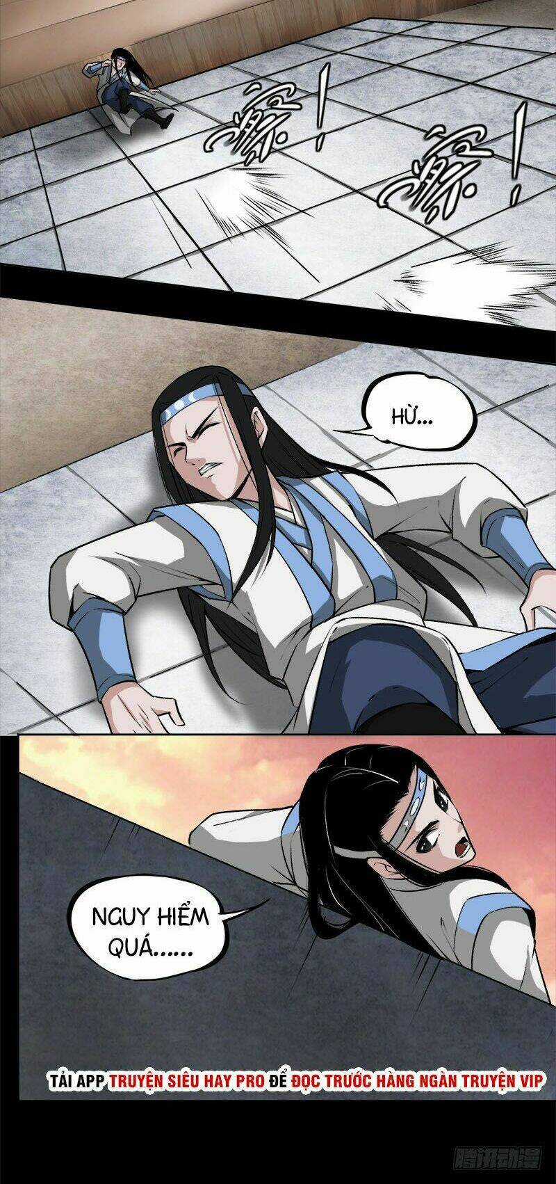 Cổ Chân Nhân - Chapter 70 - Trang 7