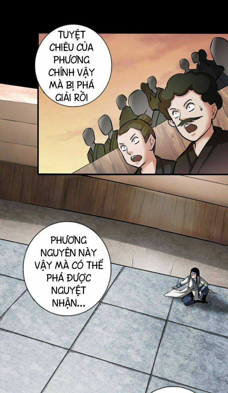 Cổ Chân Nhân - Chapter 70 - Trang 8