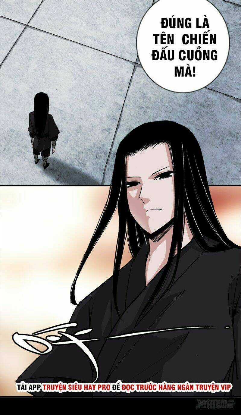 Cổ Chân Nhân - Chapter 70 - Trang 9