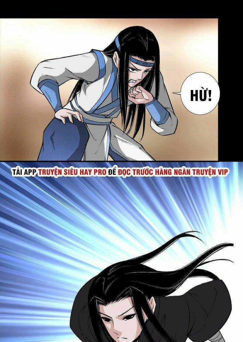 Cổ Chân Nhân - Chapter 70 - Trang 10