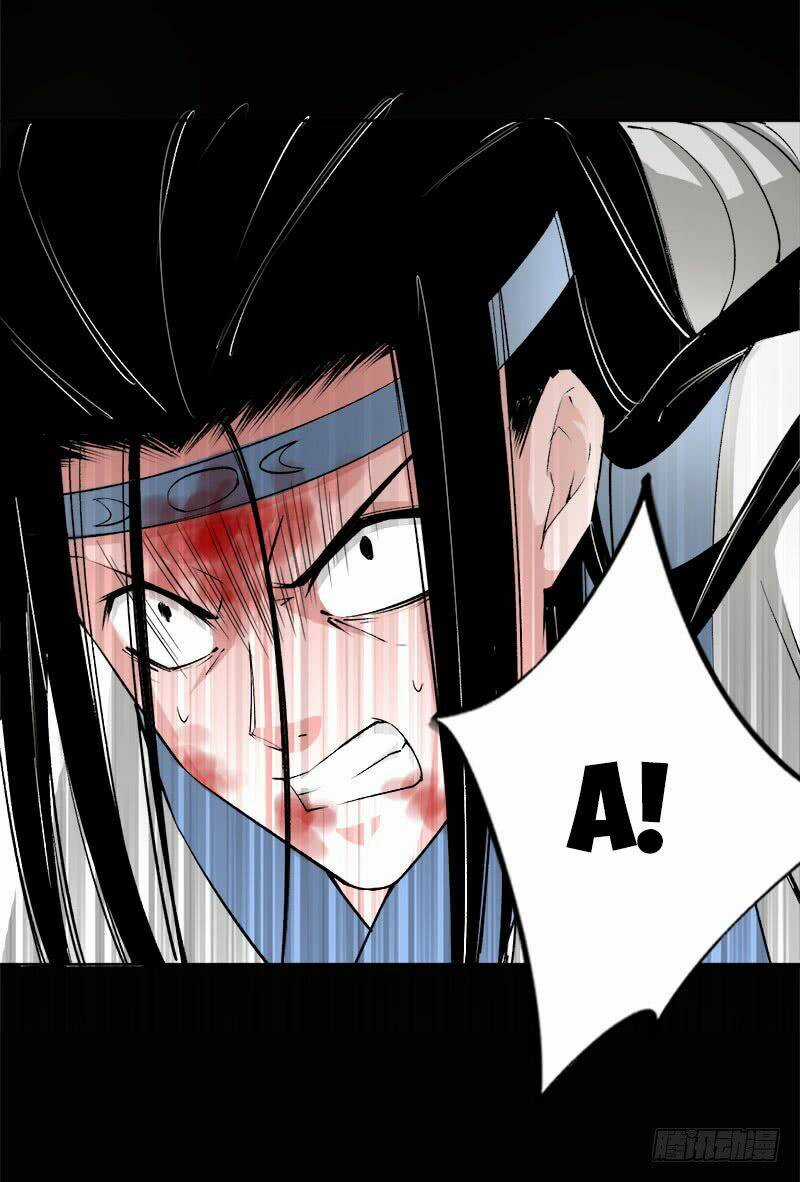 Cổ Chân Nhân - Chapter 71 - Trang 13