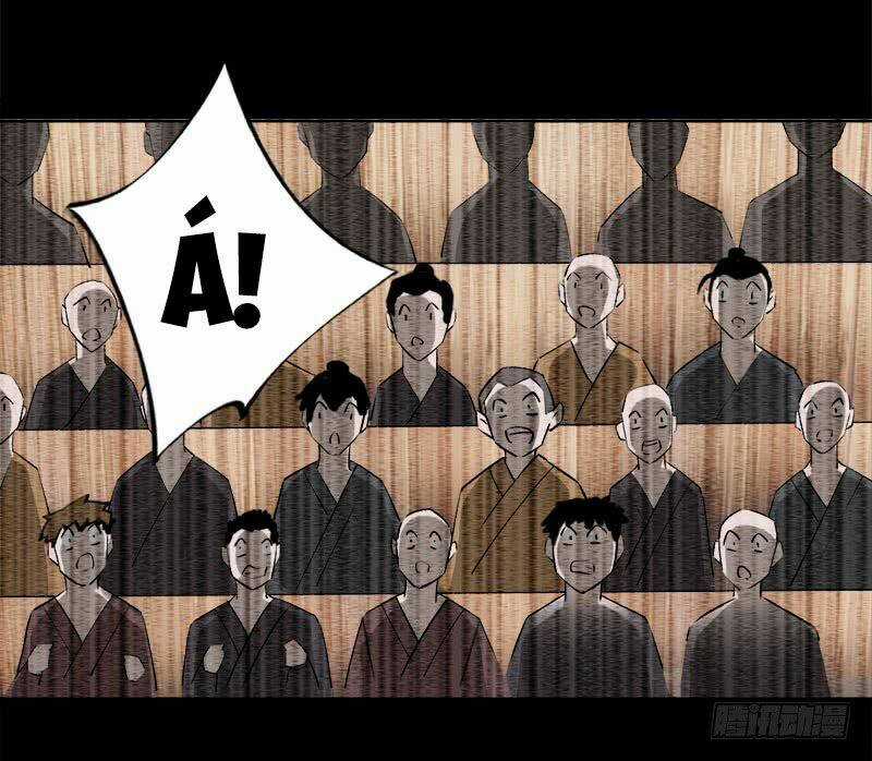 Cổ Chân Nhân - Chapter 71 - Trang 15