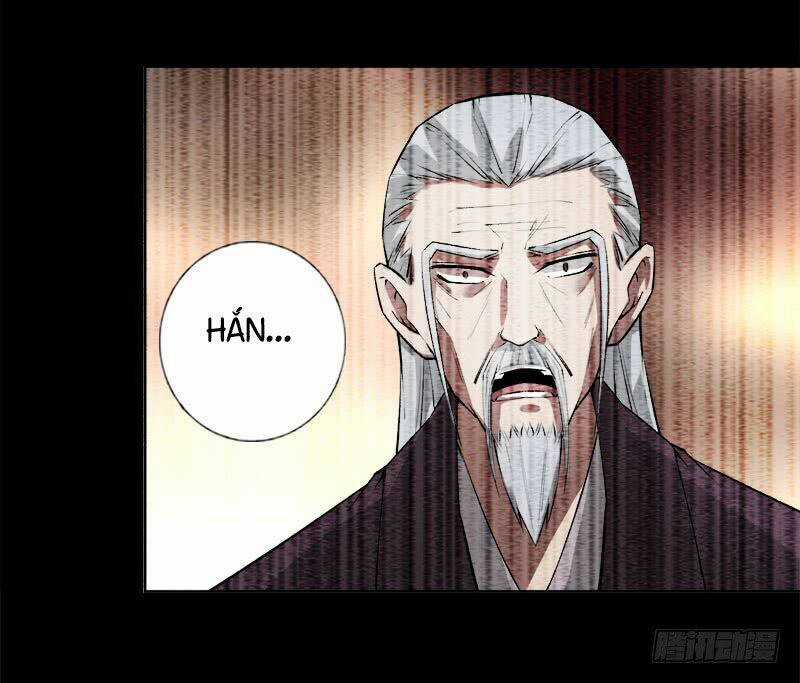 Cổ Chân Nhân - Chapter 71 - Trang 16