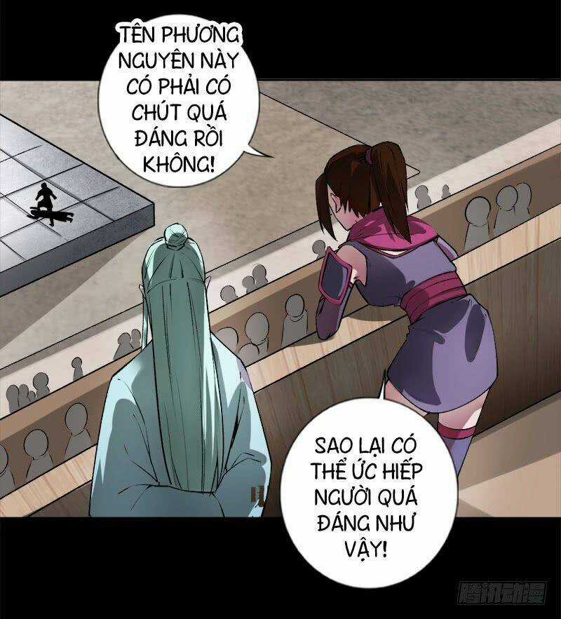 Cổ Chân Nhân - Chapter 71 - Trang 18