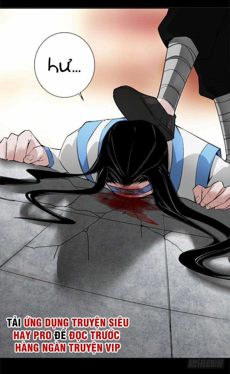 Cổ Chân Nhân - Chapter 71 - Trang 19