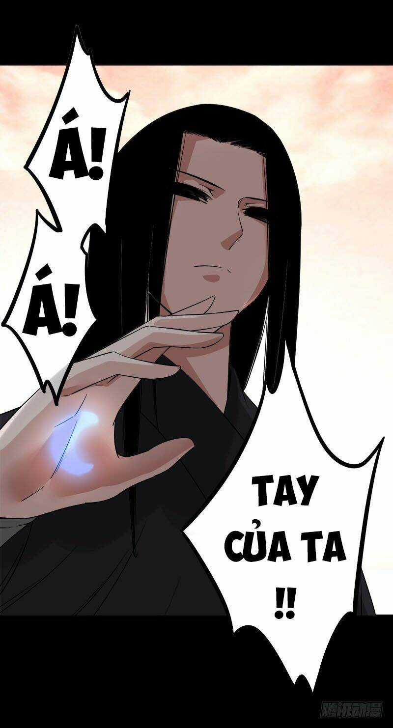 Cổ Chân Nhân - Chapter 71 - Trang 26